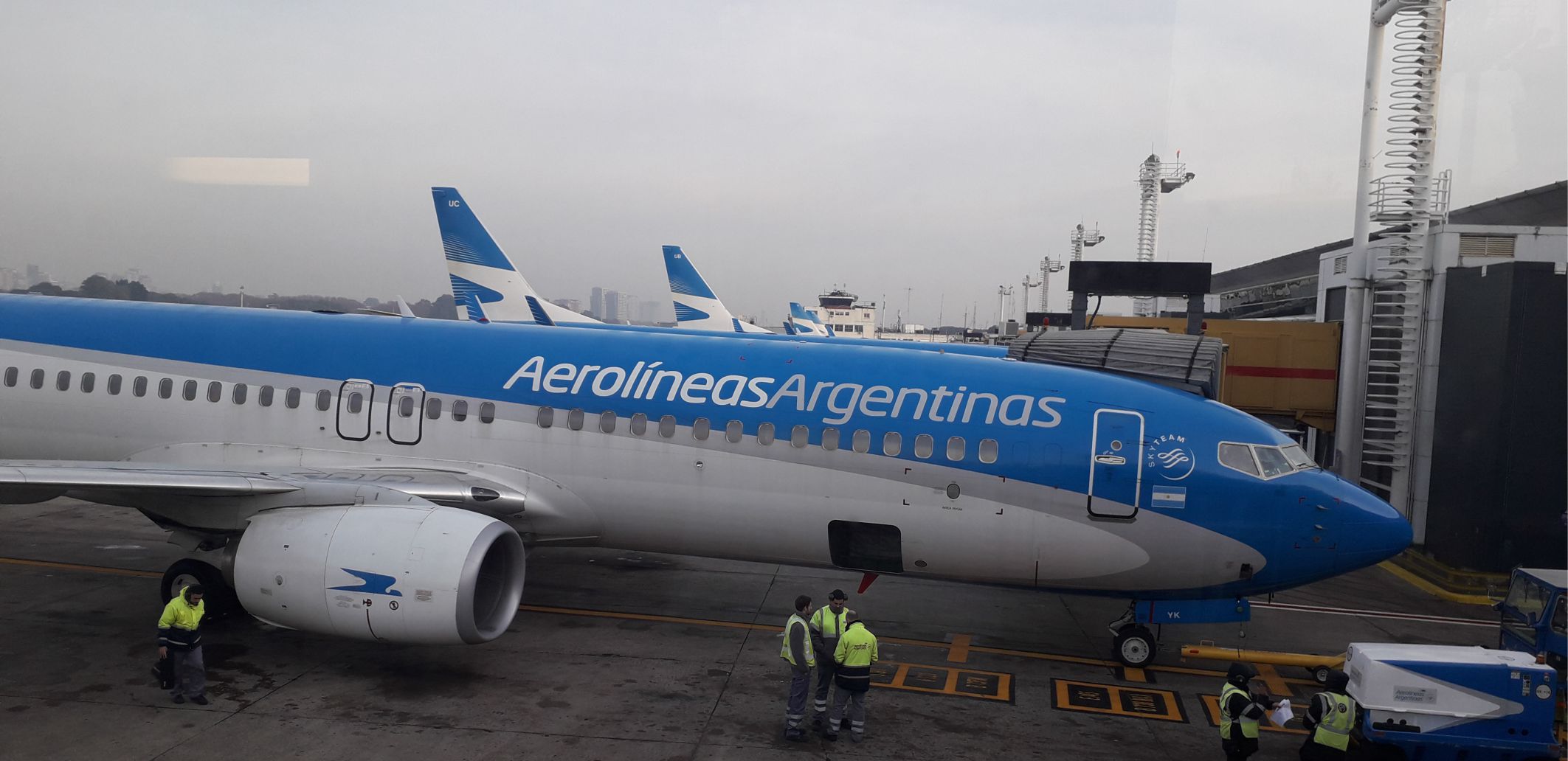 Aerolíneas Argentinas Ofrece Pasajes Flexibles Para Volar Desde El 1 De Septiembre 1171