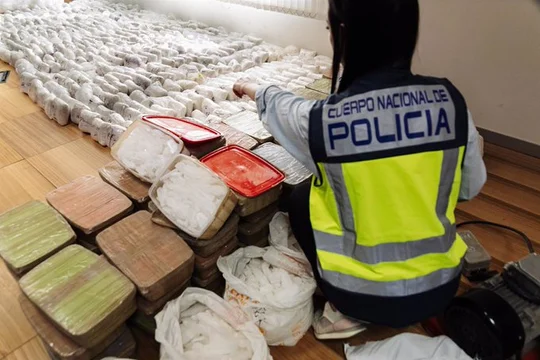 droga españa