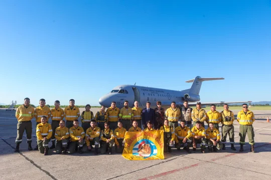 brigadistas jujeños