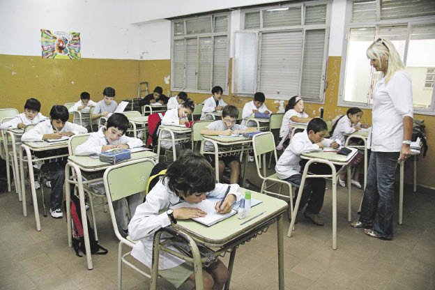 Inicio de clases