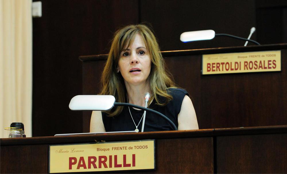 Lorena Parrilli