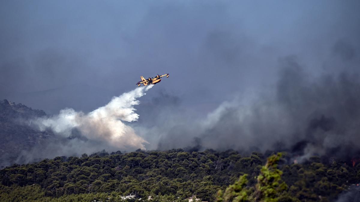incendio grecia