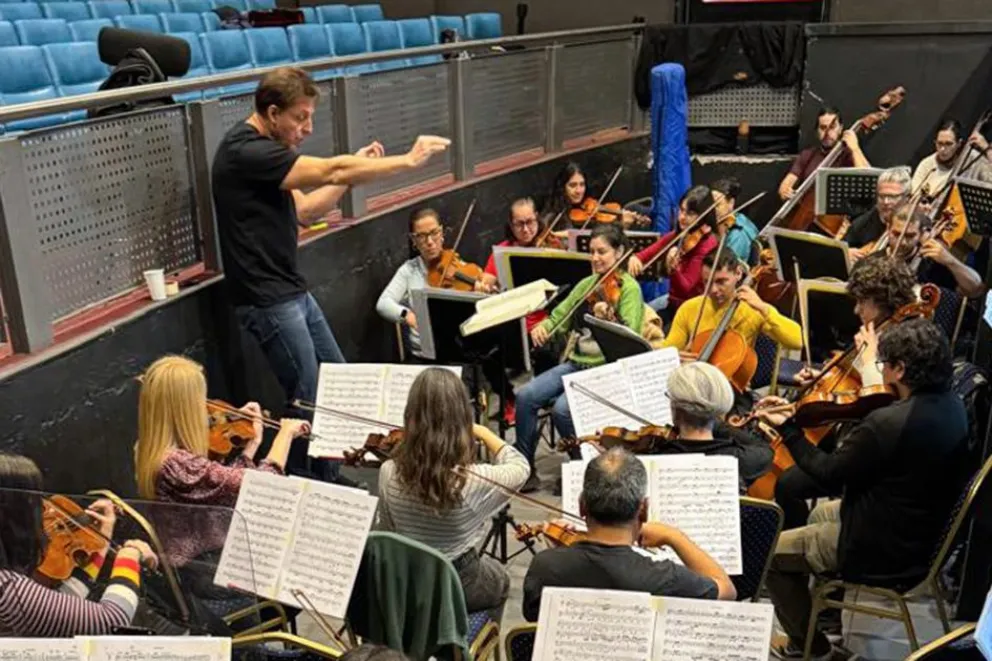 Orquesta Sinfónica del Neuquén