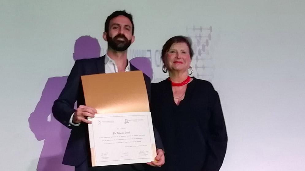 Federico Ariel, científico e investigador del Conicet