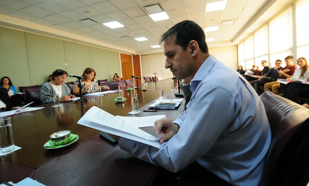diputado Claudio Domínguez