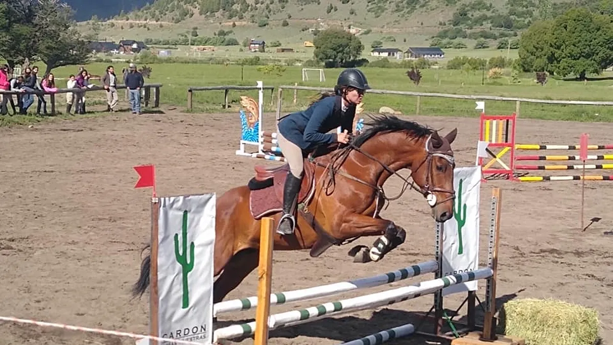 Campeonato Patagónico de Salto Hípico