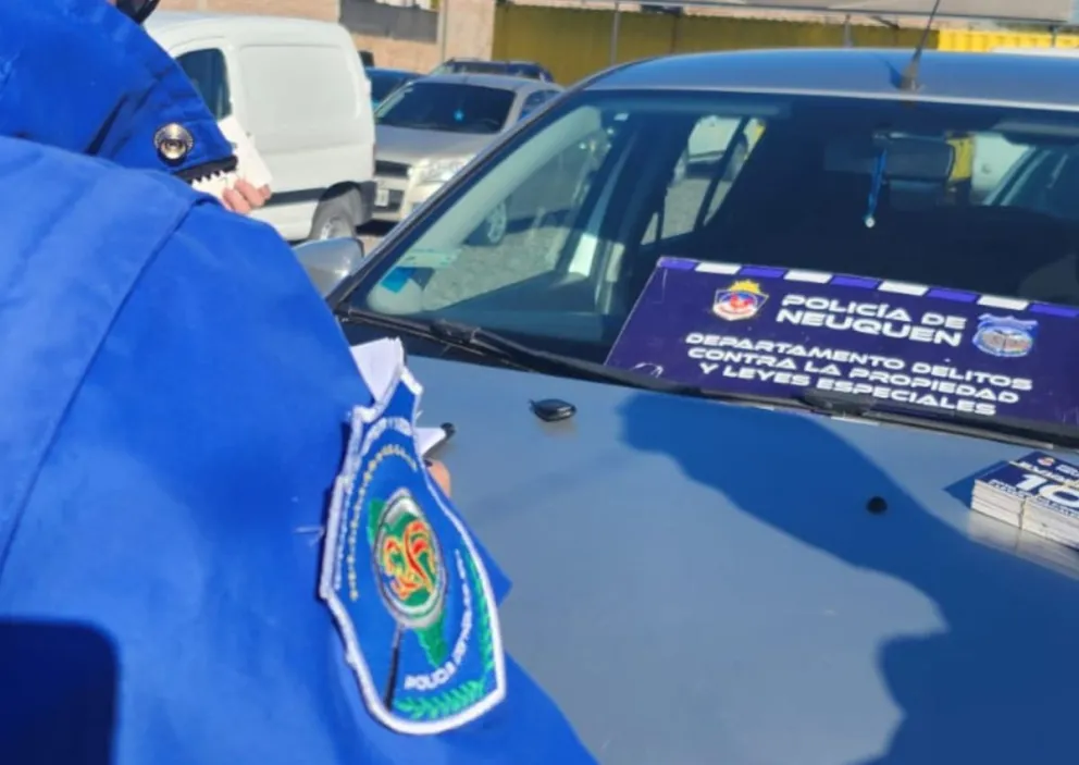 policia nqn