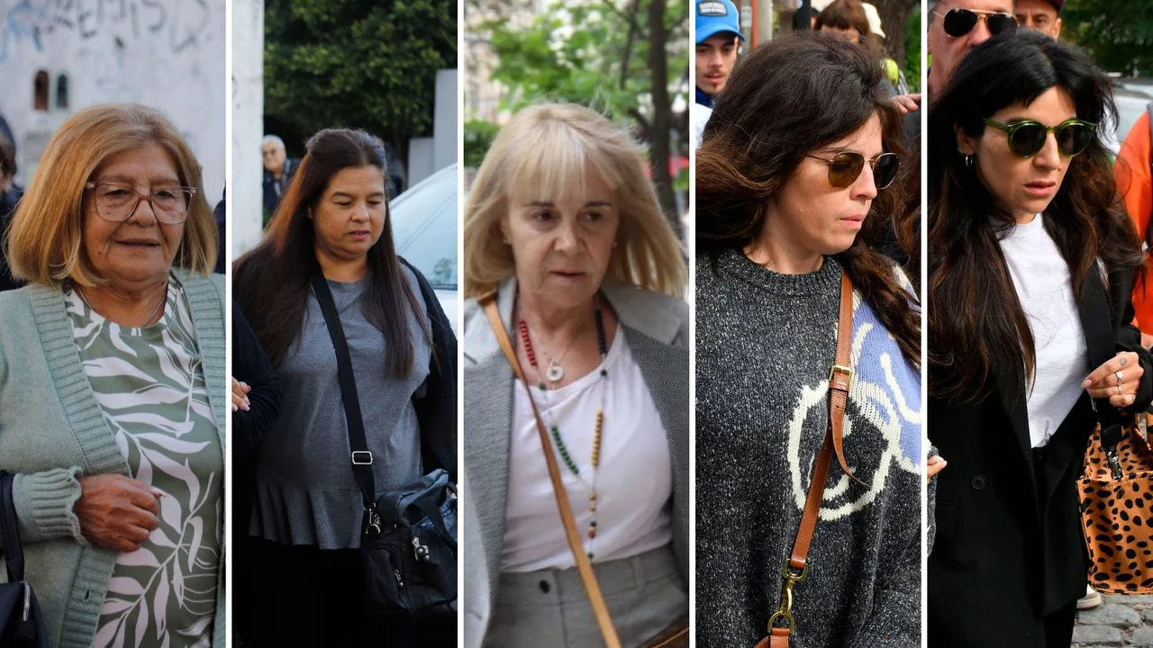 maradona hijas y hnas