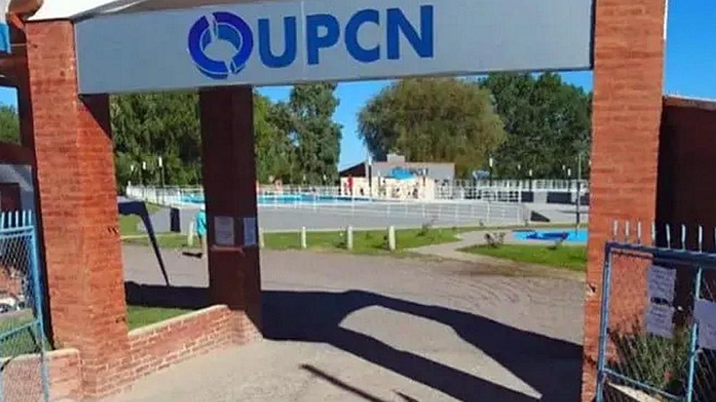 Camping UPCN