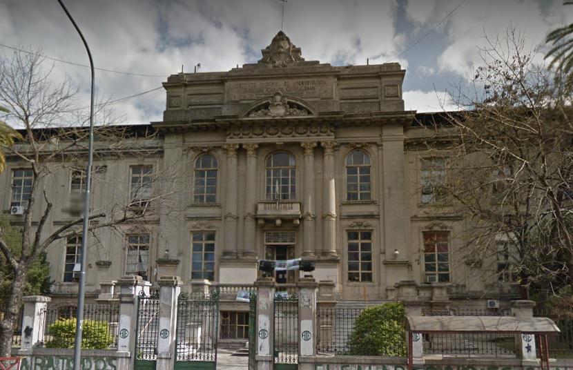 Instituto Malbran