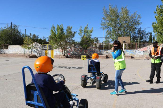 campaña de educación vial nqn