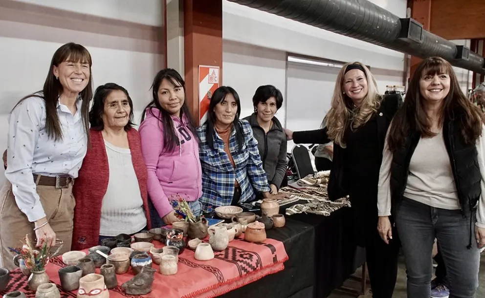 mujeres duam