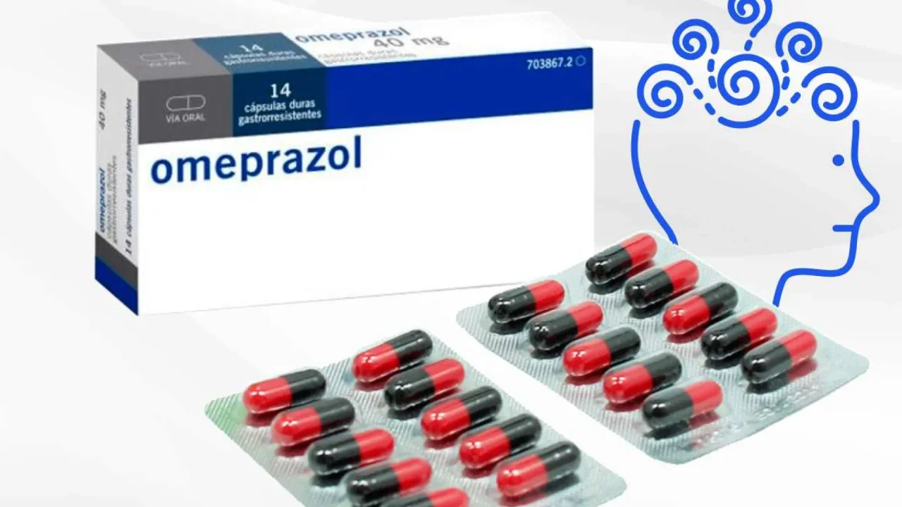 omeprazol