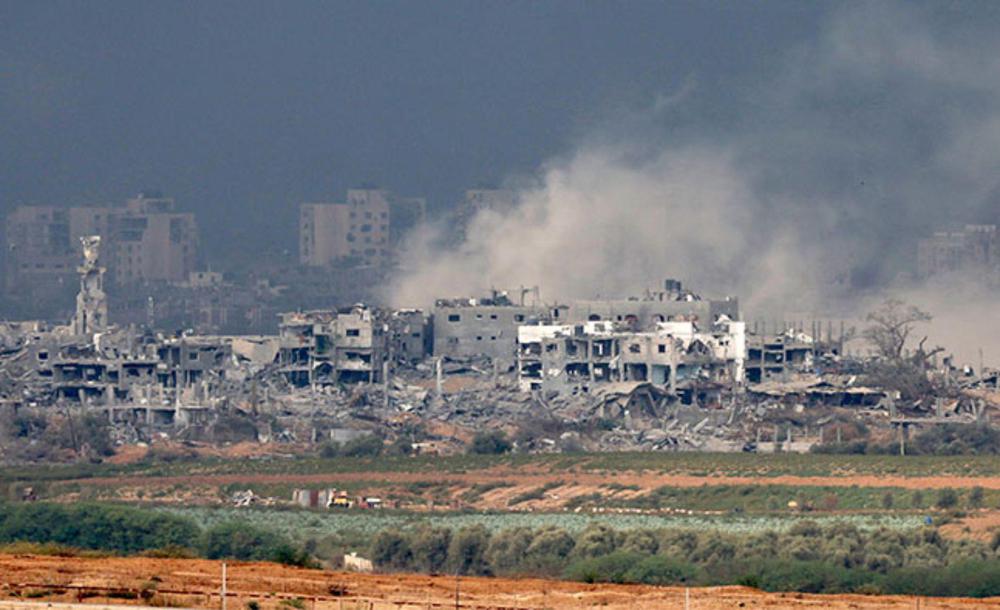 franja de gaza