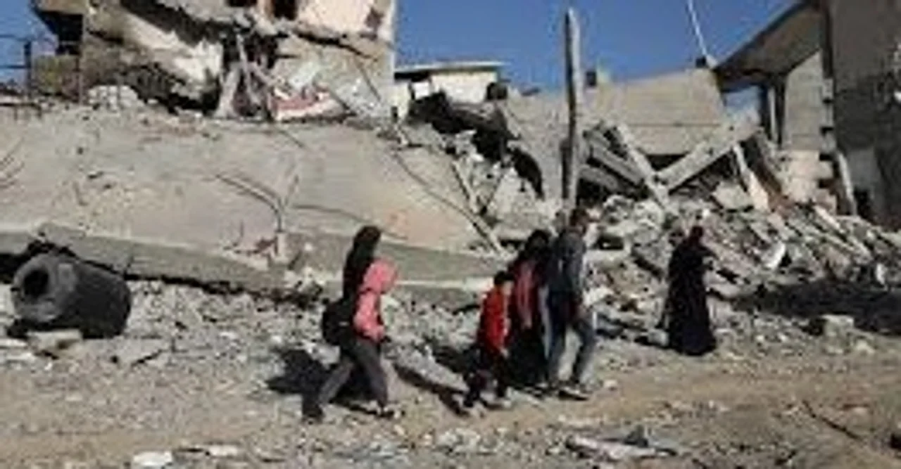gaza