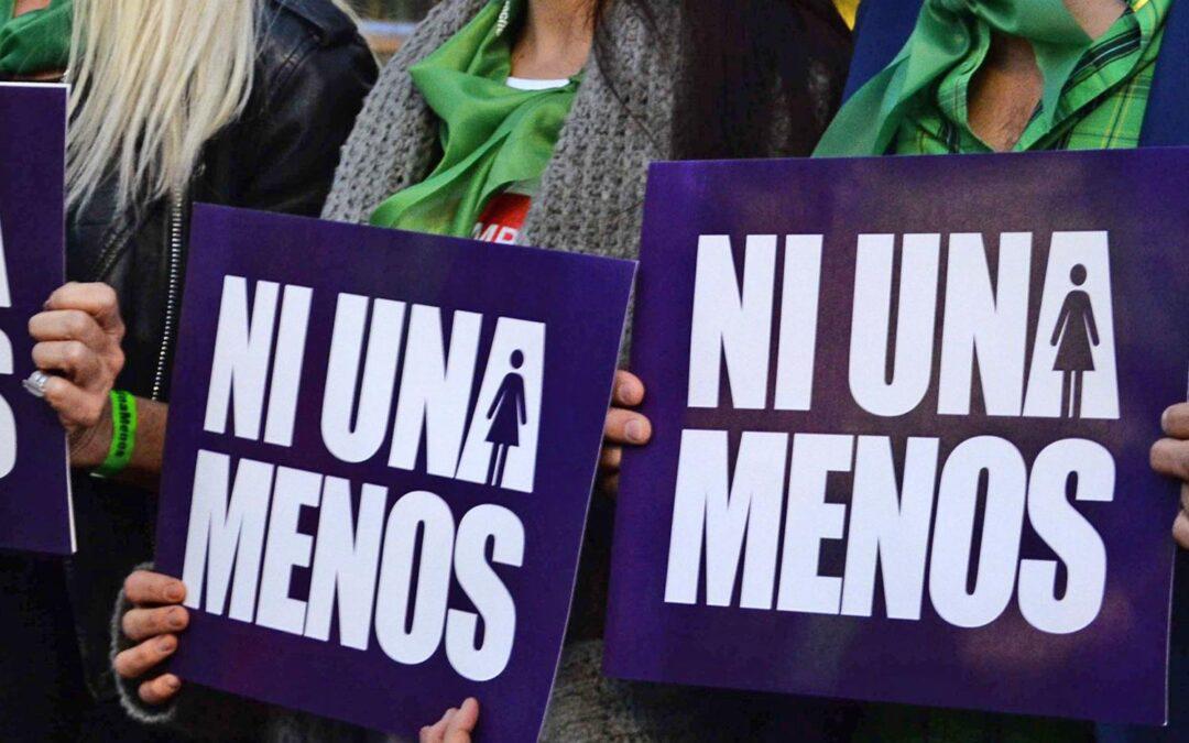 Ni una menos