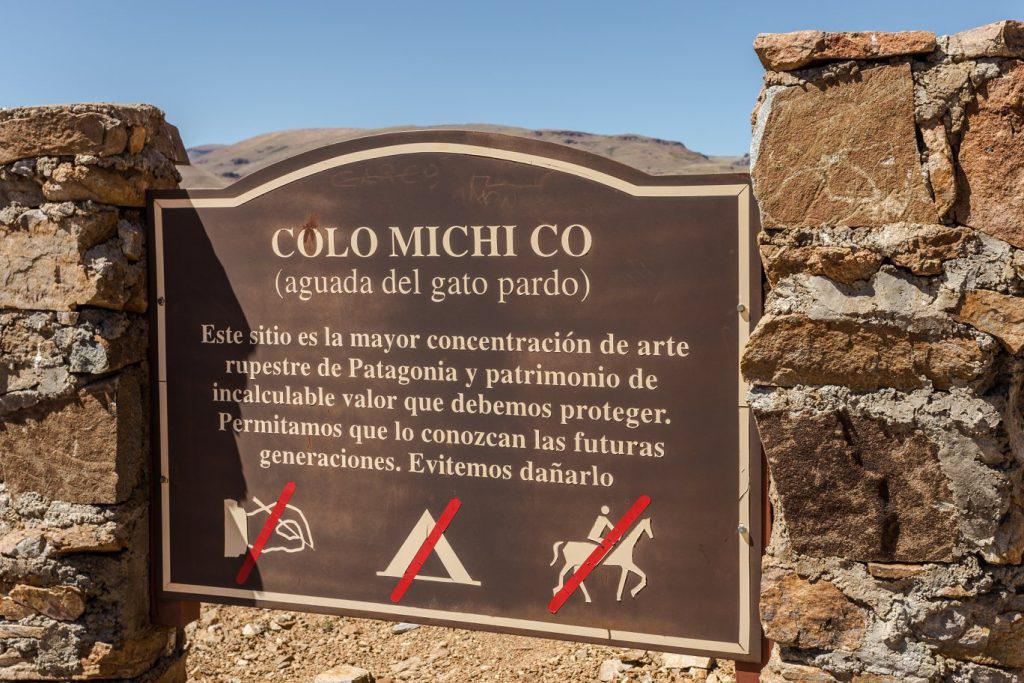 Parque Arqueológico Colomichicó