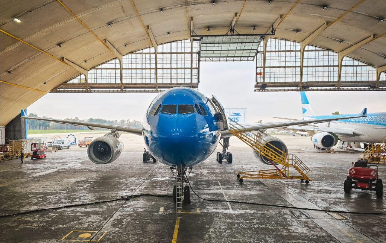aerolineas argentinas