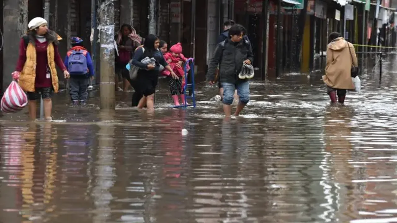 boliva inundaciones