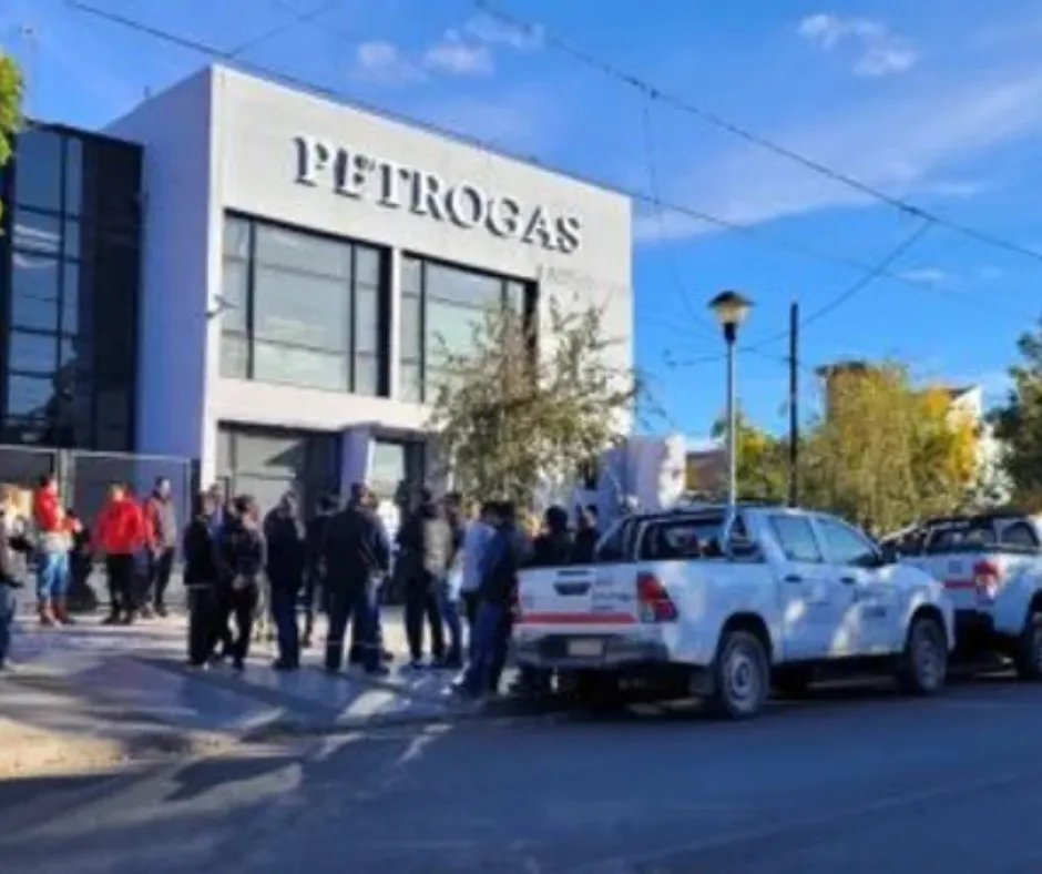 petrogas gremiales