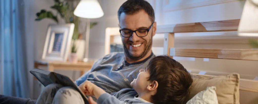 lectura de cuento