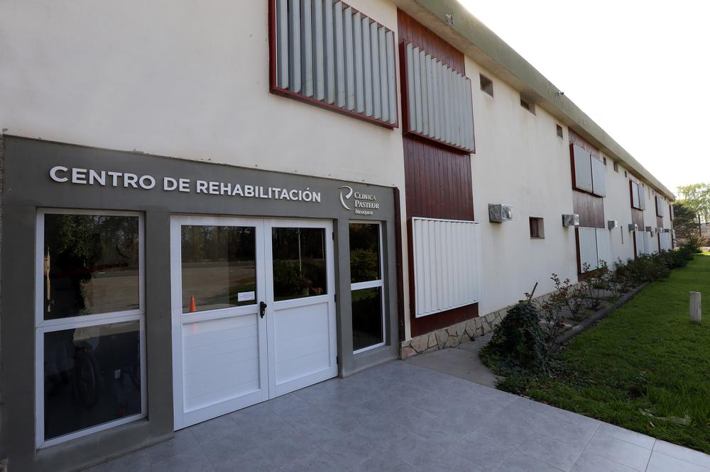Centro de Rehabilitación Pasteur