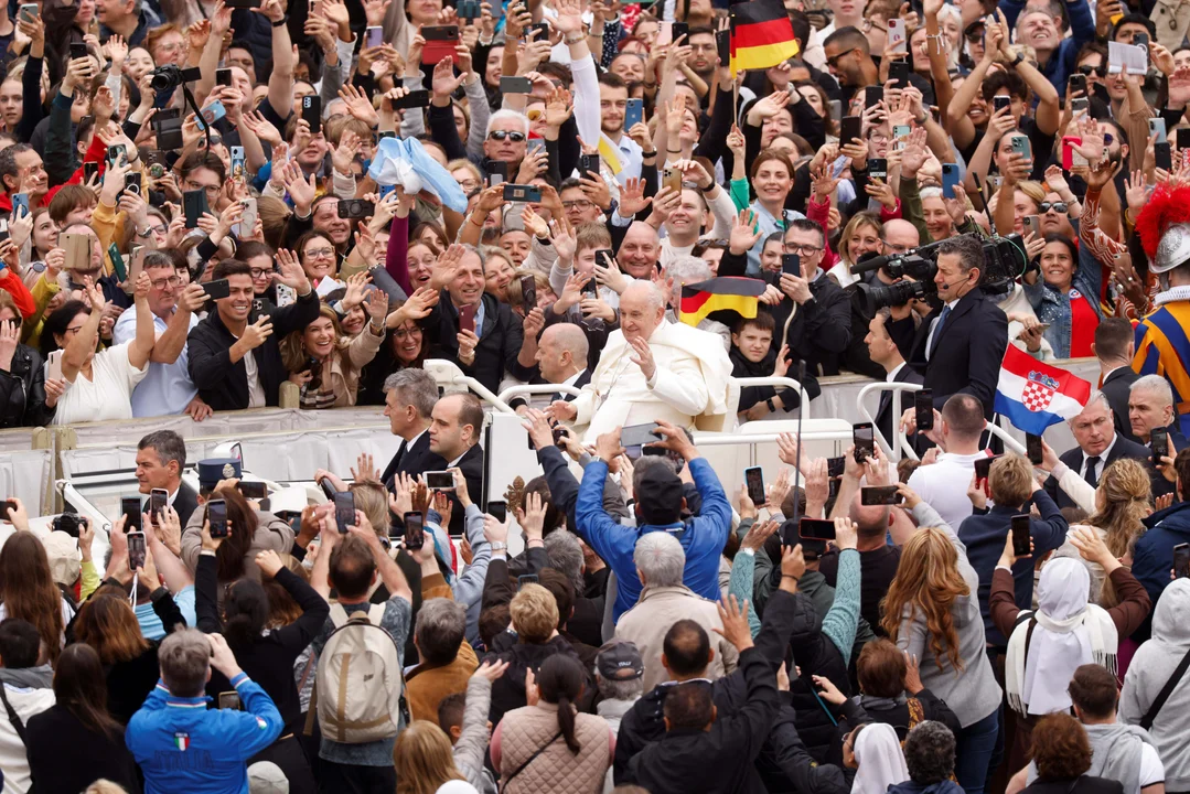 papa francisco