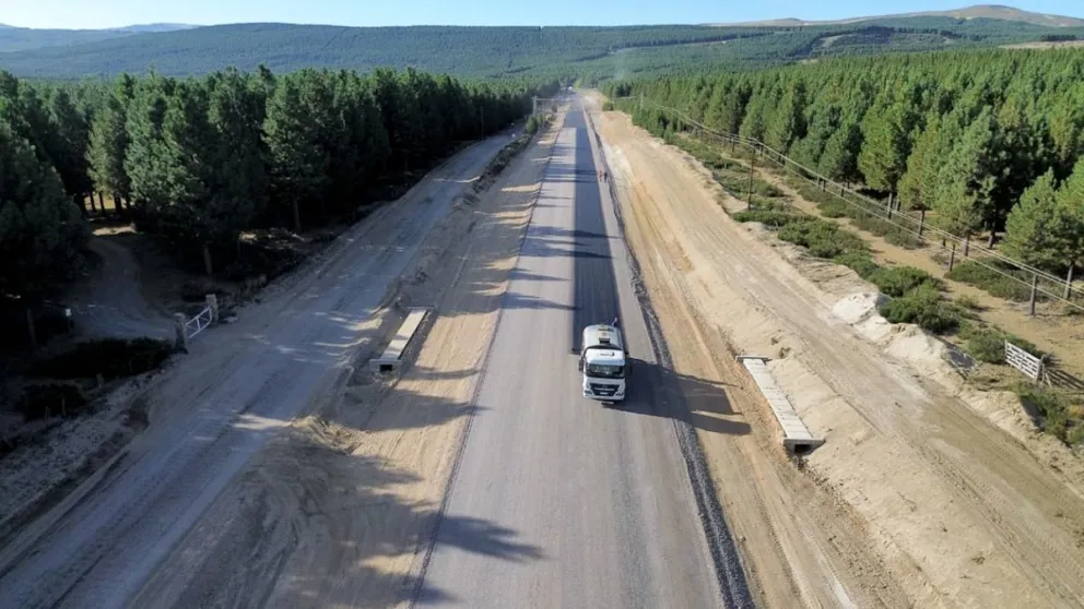 ruta 23