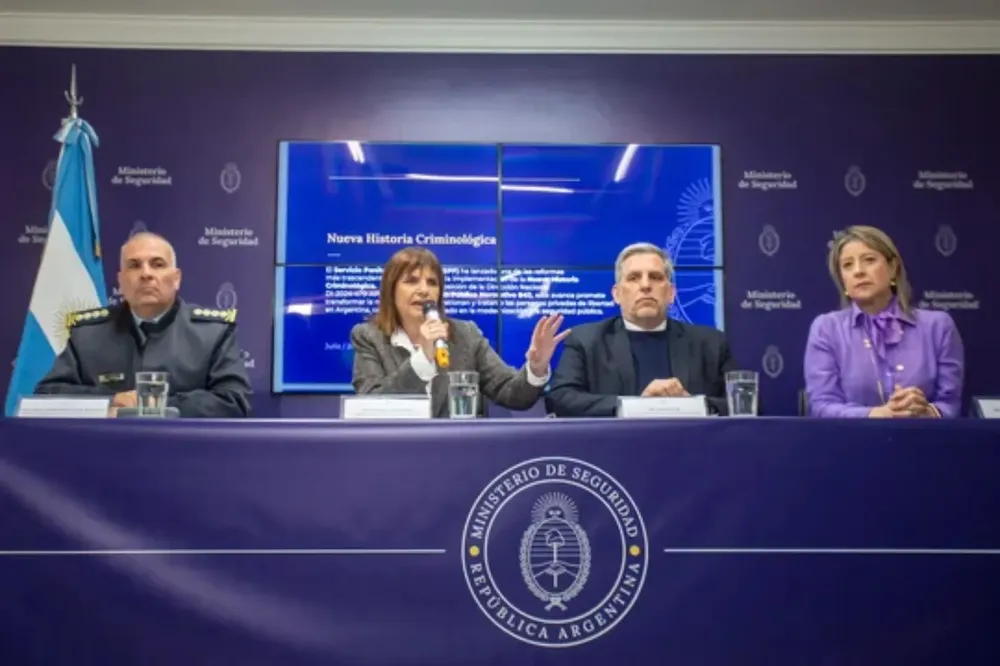 Patricia Bullrich