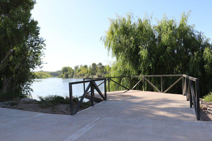 paseo costero nqn