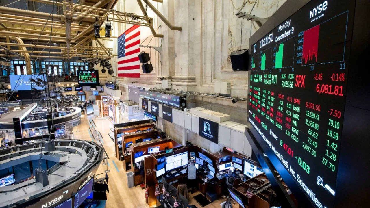 bolsa eeuu