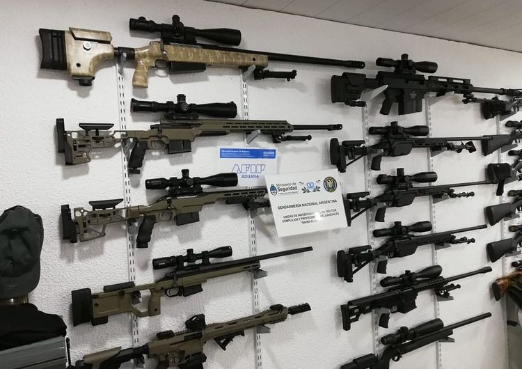Secuestro de armas1