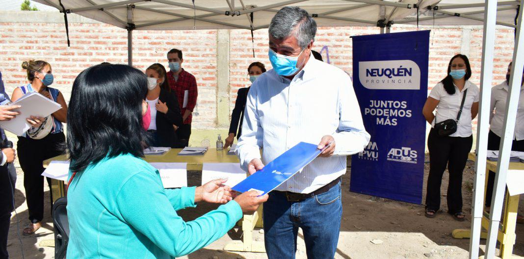 Tenencias lotes