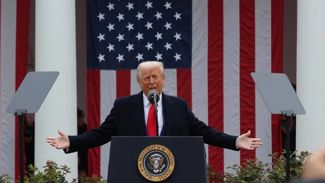 trump acero