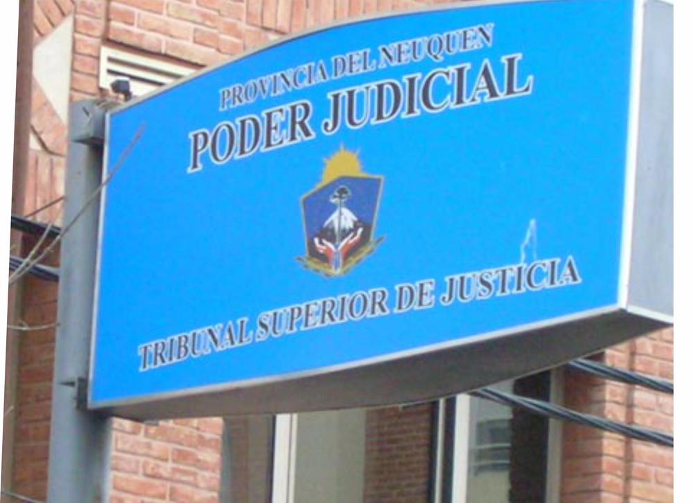 Poder judicial nqn