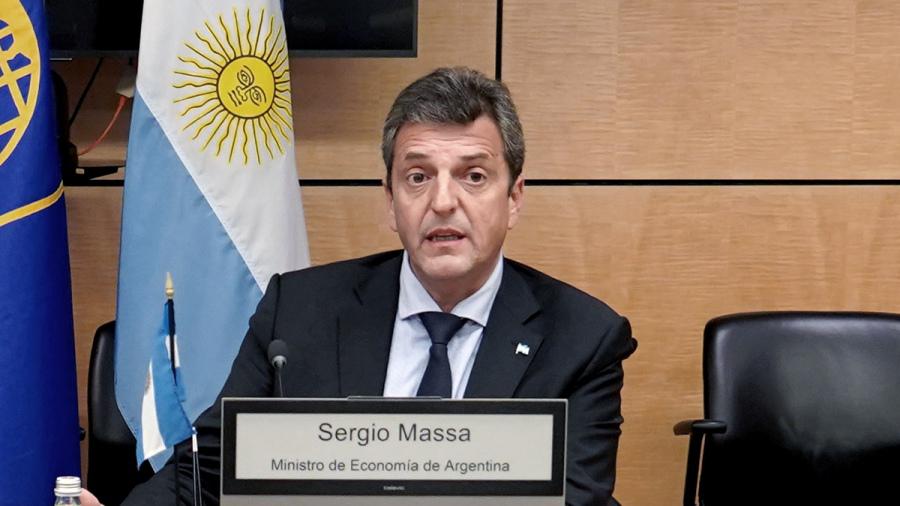sergio massa