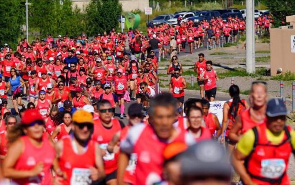 Corrida confluencia