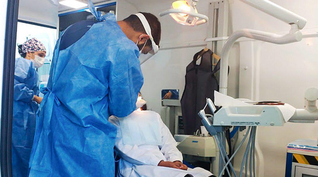 Programa Odontomóvil