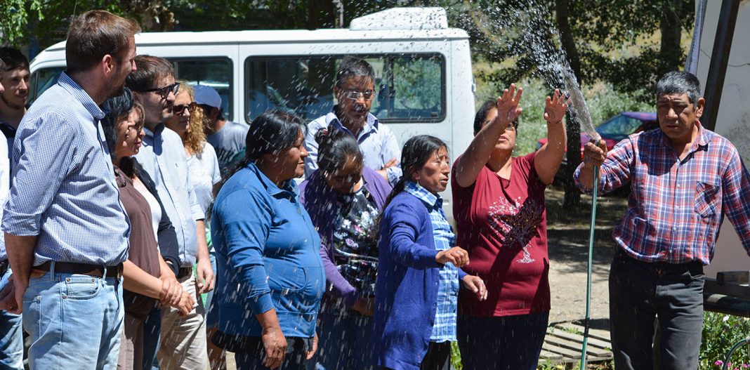 Agua Cayulef