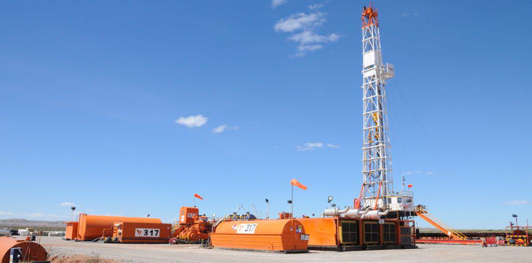 Petroleo vaca muerta
