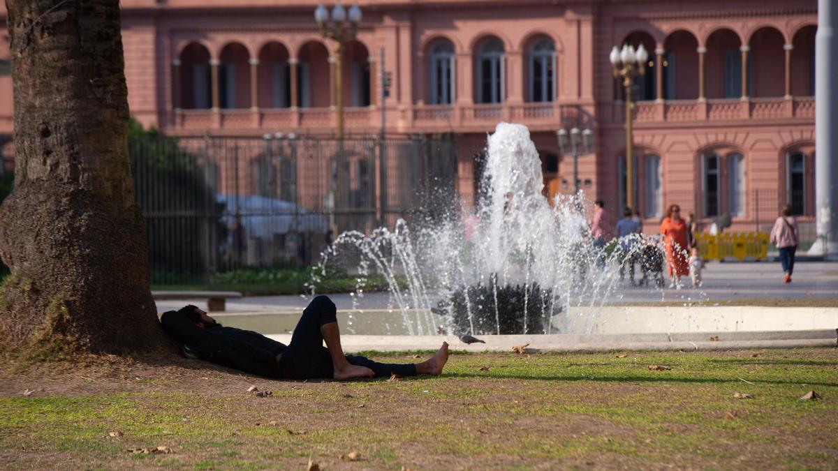 ola calor