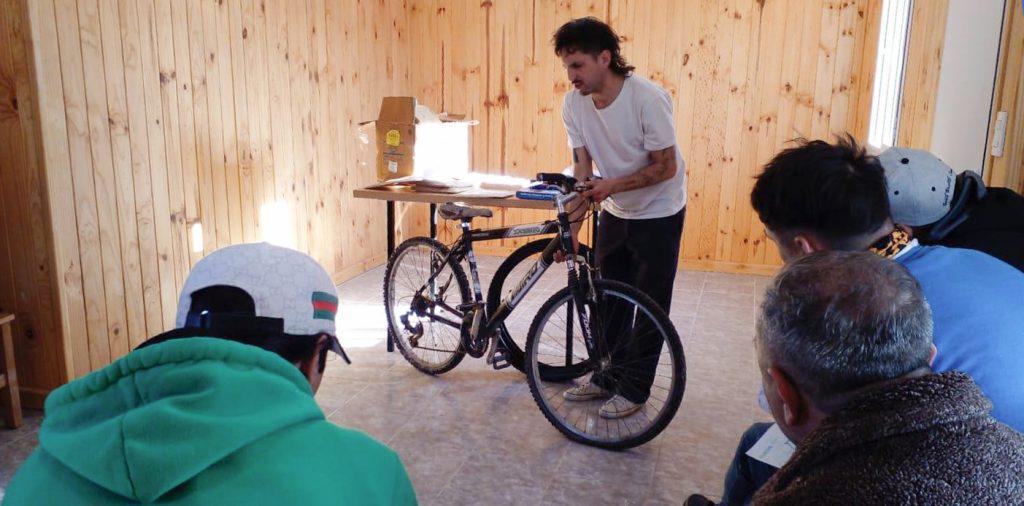 Talleres post-penitenciarios nqn