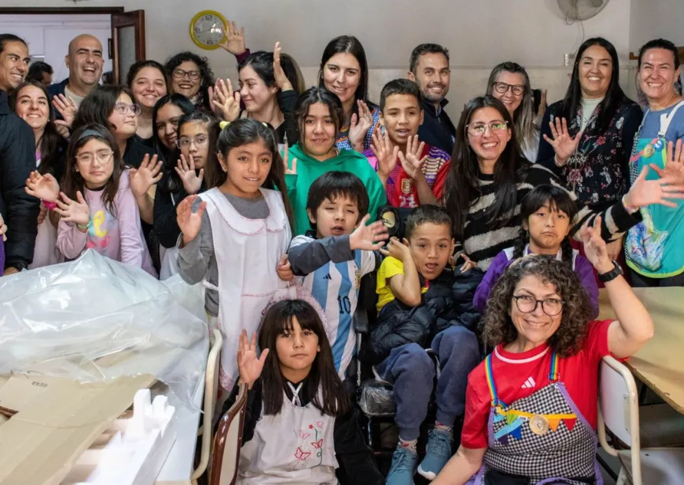 Escuela Especial N° 3 de Neuquén