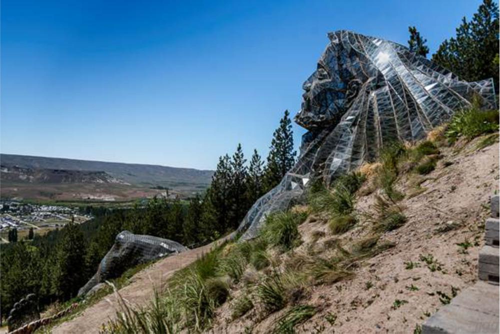 El Vía Christi en Junín de los Andes