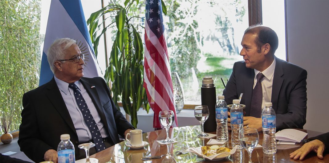 OG - EMBAJADOR EEUU