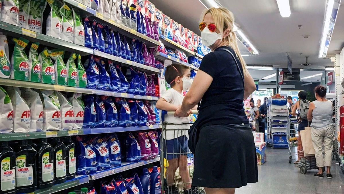 Compras con menores