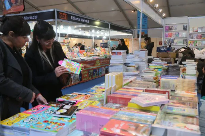 feria del libro 2024 nqn