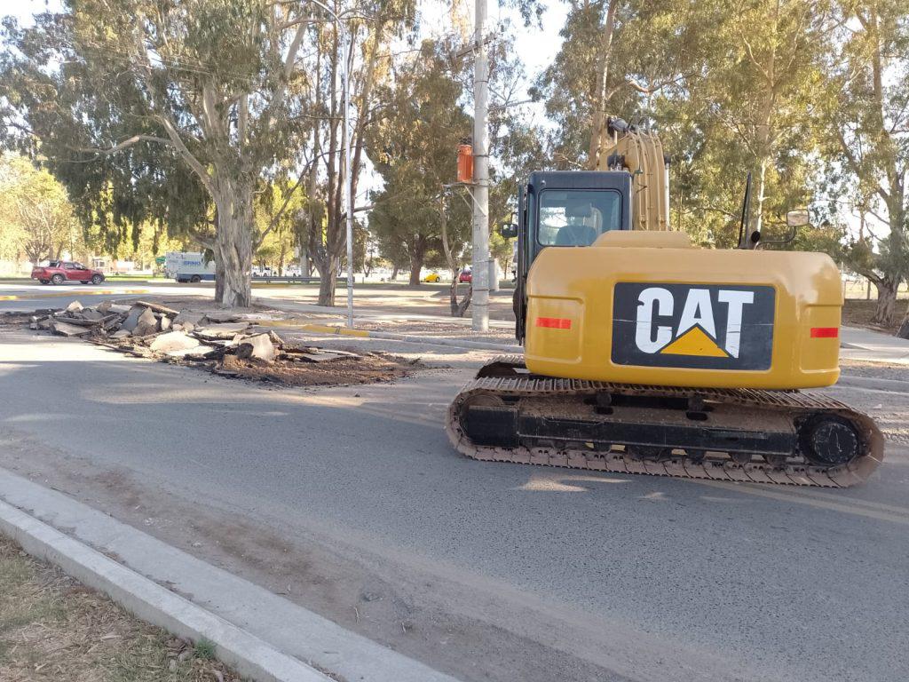 pavimentacion