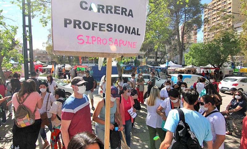 Profesionales Salud