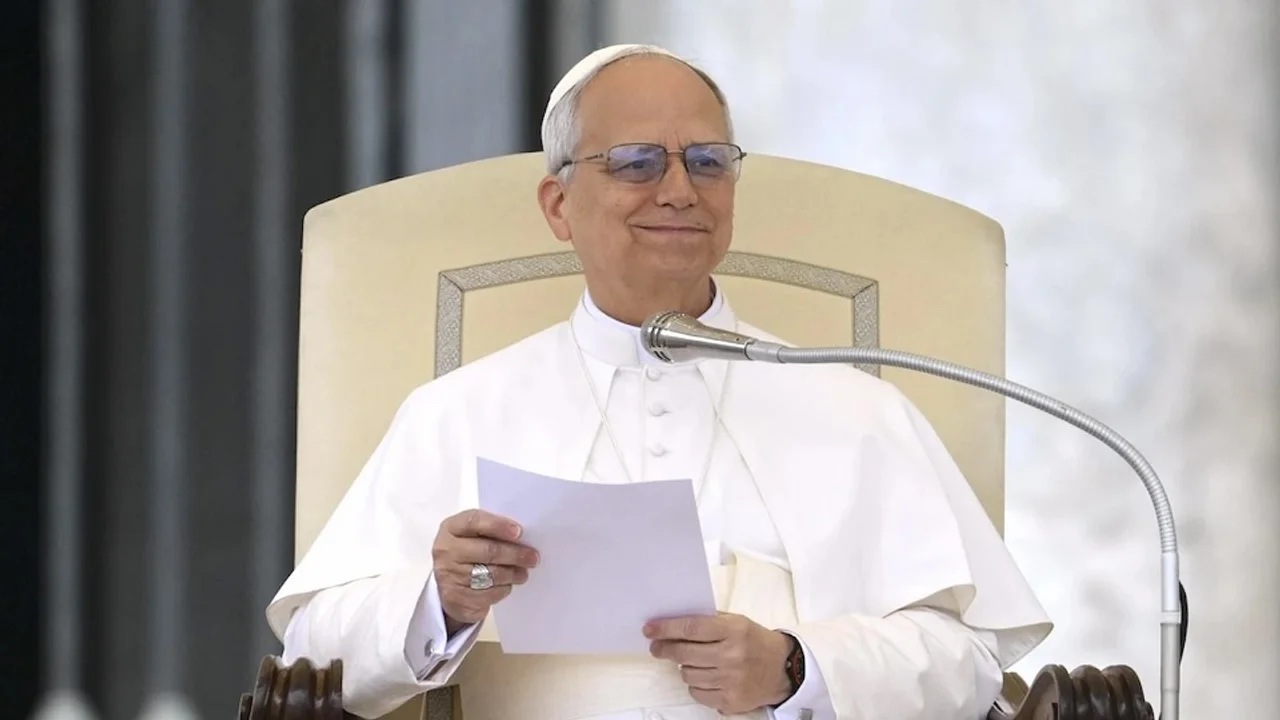 papa León XIV